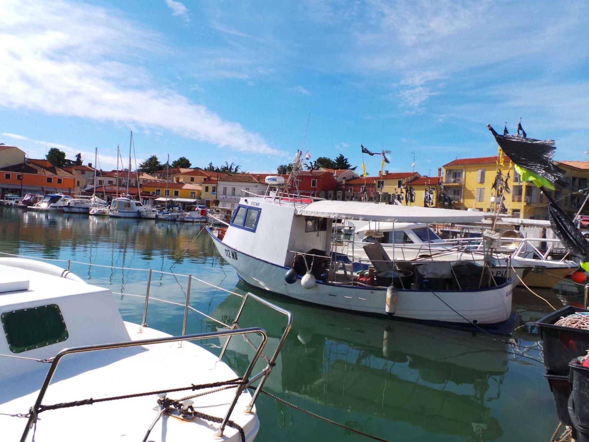 Apartment In Petrcane/Zadar Riviera 7866 Kültér fotó