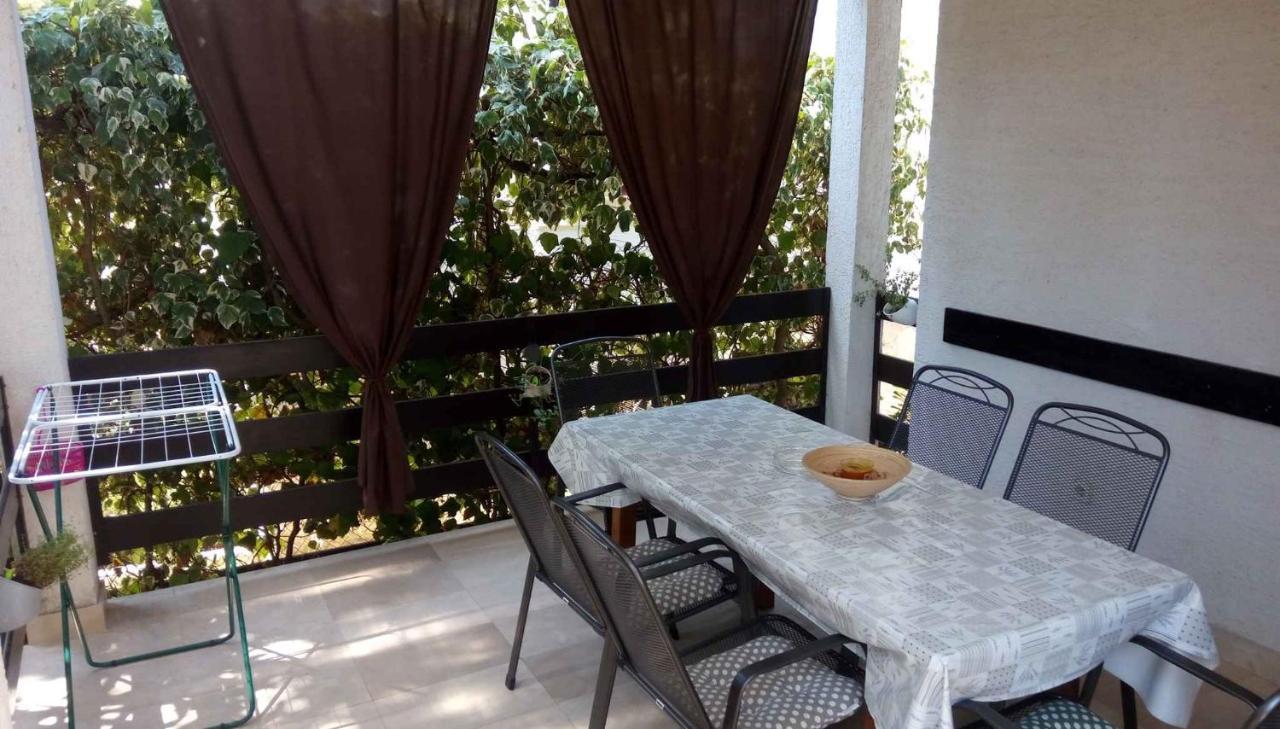 Apartment In Petrcane/Zadar Riviera 7866 Kültér fotó