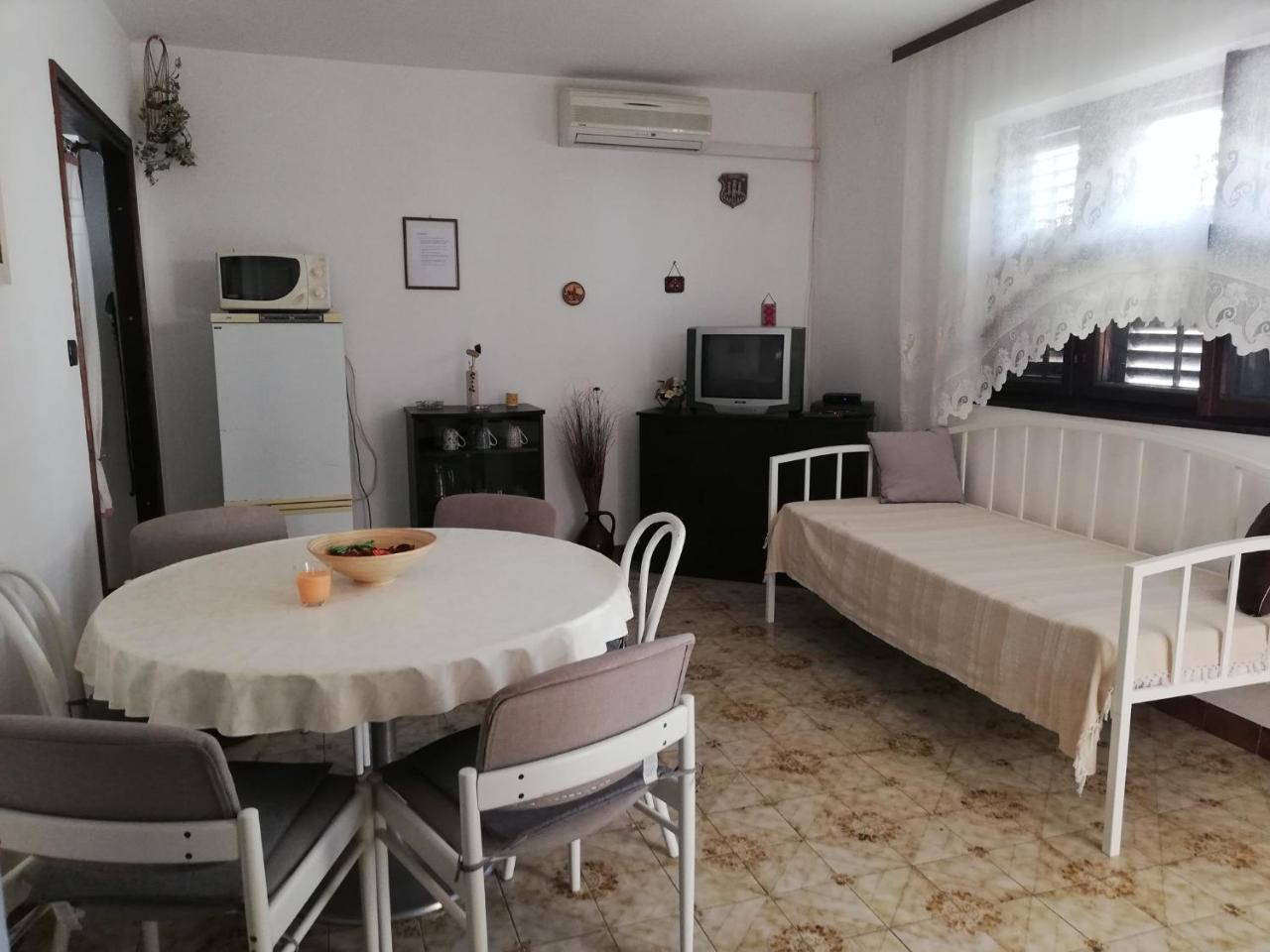 Apartment In Petrcane/Zadar Riviera 7866 Kültér fotó